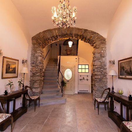 Palazzo Cantarella Stella Cilento Kültér fotó