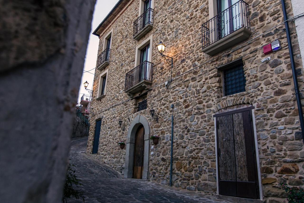 Palazzo Cantarella Stella Cilento Kültér fotó