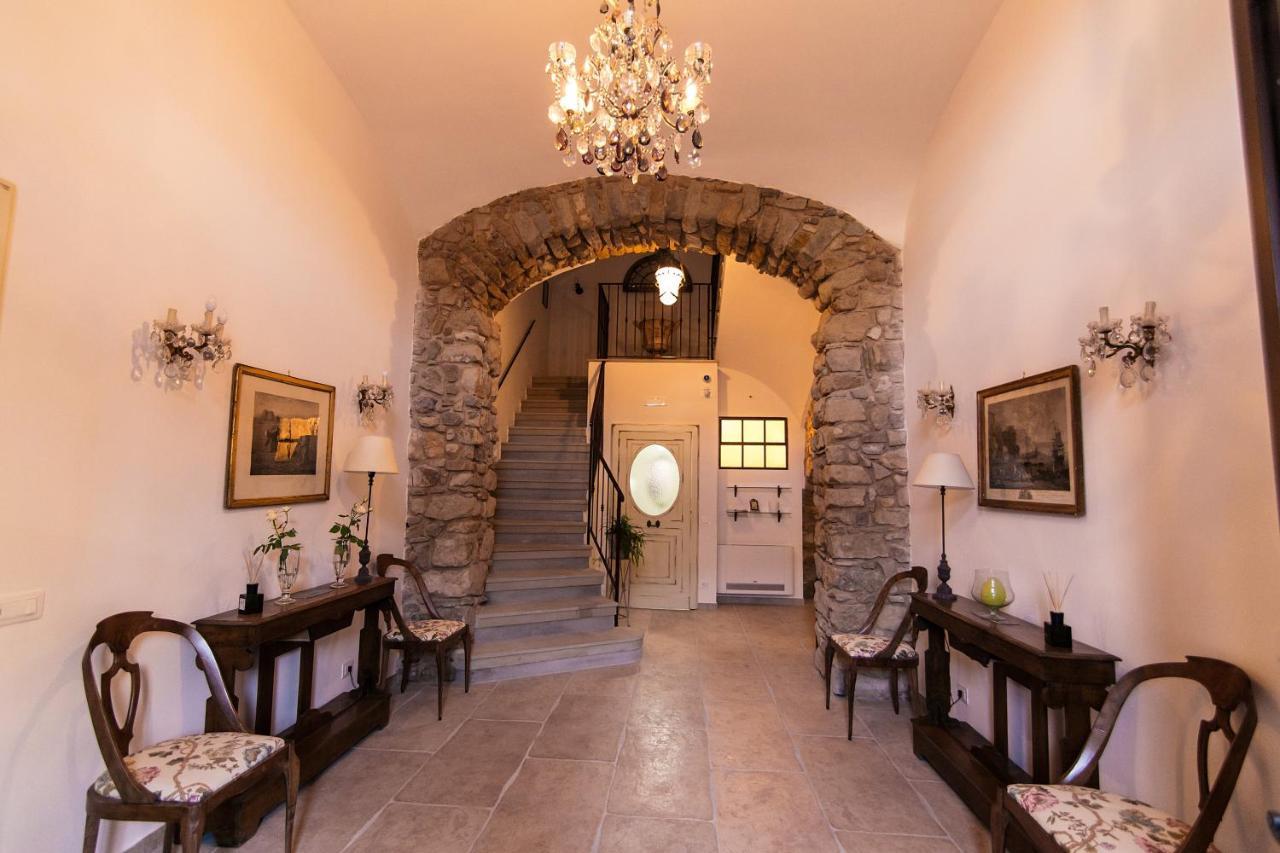 Palazzo Cantarella Stella Cilento Kültér fotó