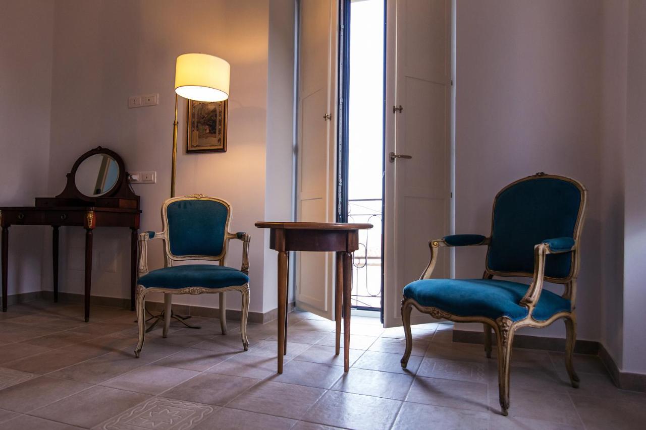 Palazzo Cantarella Stella Cilento Kültér fotó