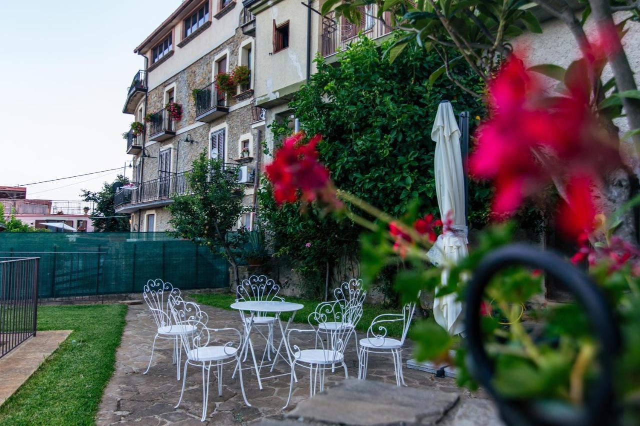 Palazzo Cantarella Stella Cilento Kültér fotó
