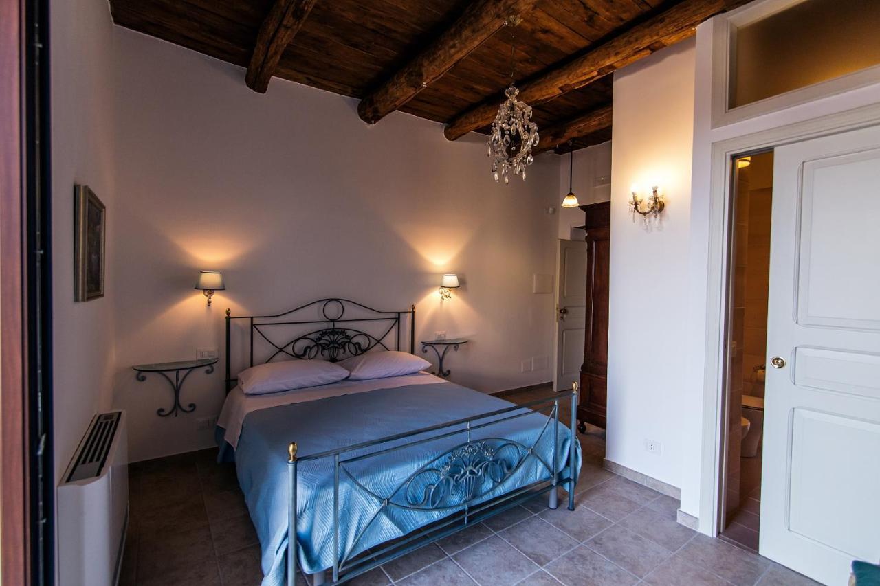 Palazzo Cantarella Stella Cilento Kültér fotó