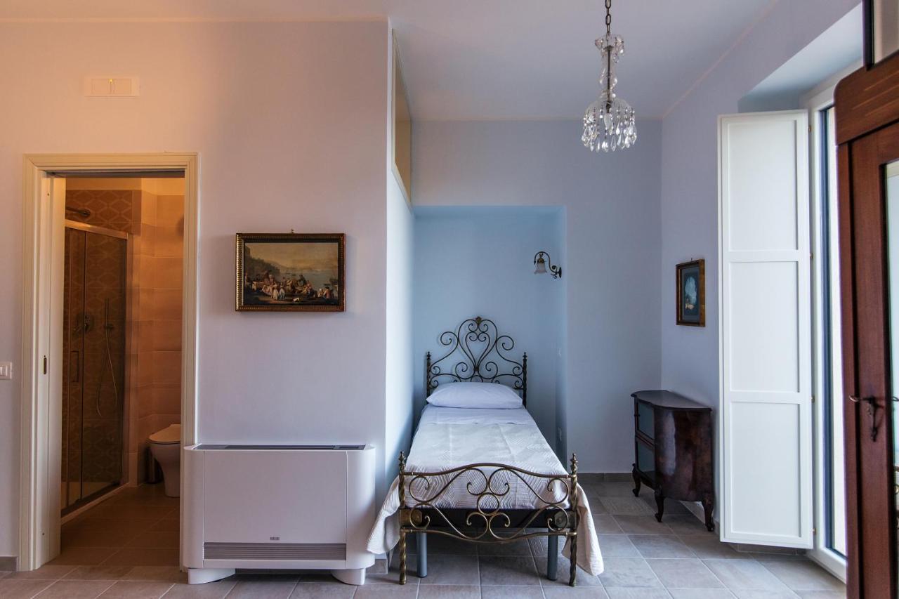 Palazzo Cantarella Stella Cilento Kültér fotó