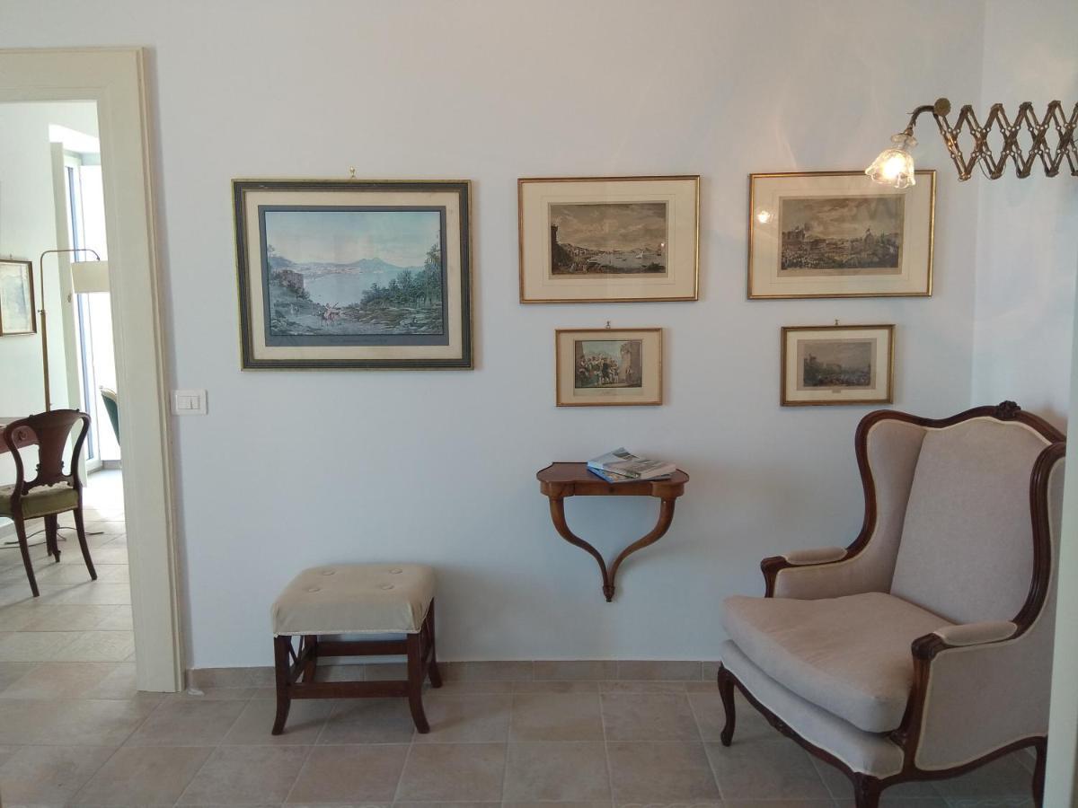 Palazzo Cantarella Stella Cilento Kültér fotó