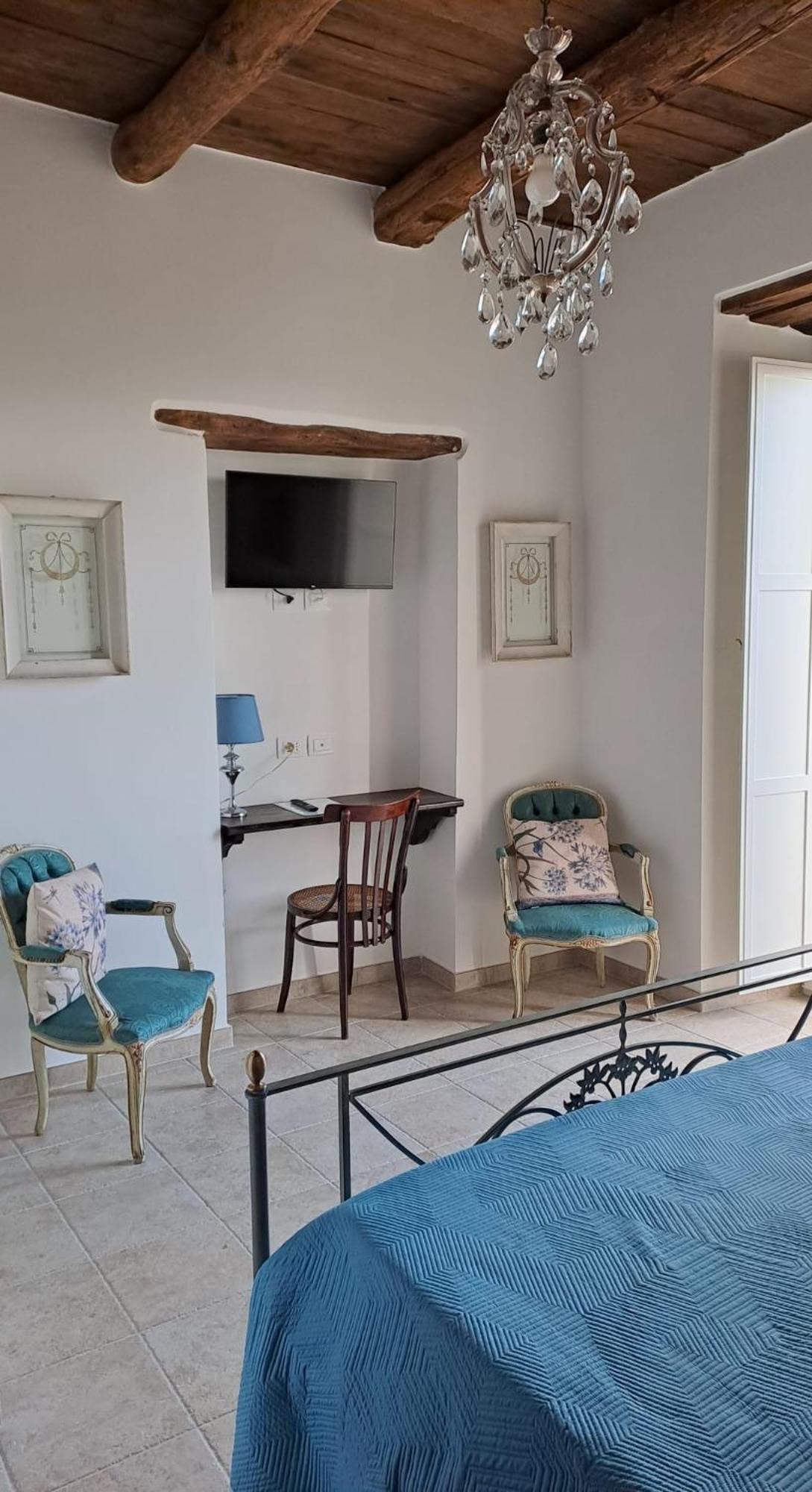 Palazzo Cantarella Stella Cilento Szoba fotó