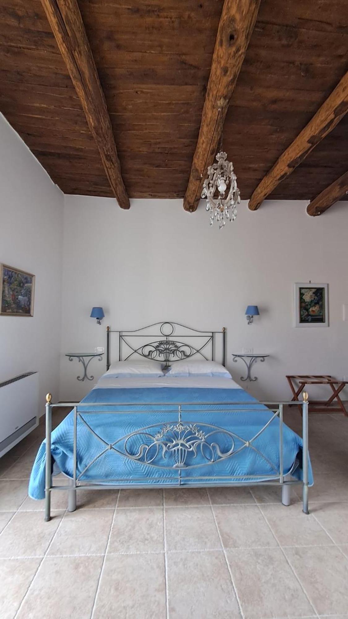 Palazzo Cantarella Stella Cilento Szoba fotó