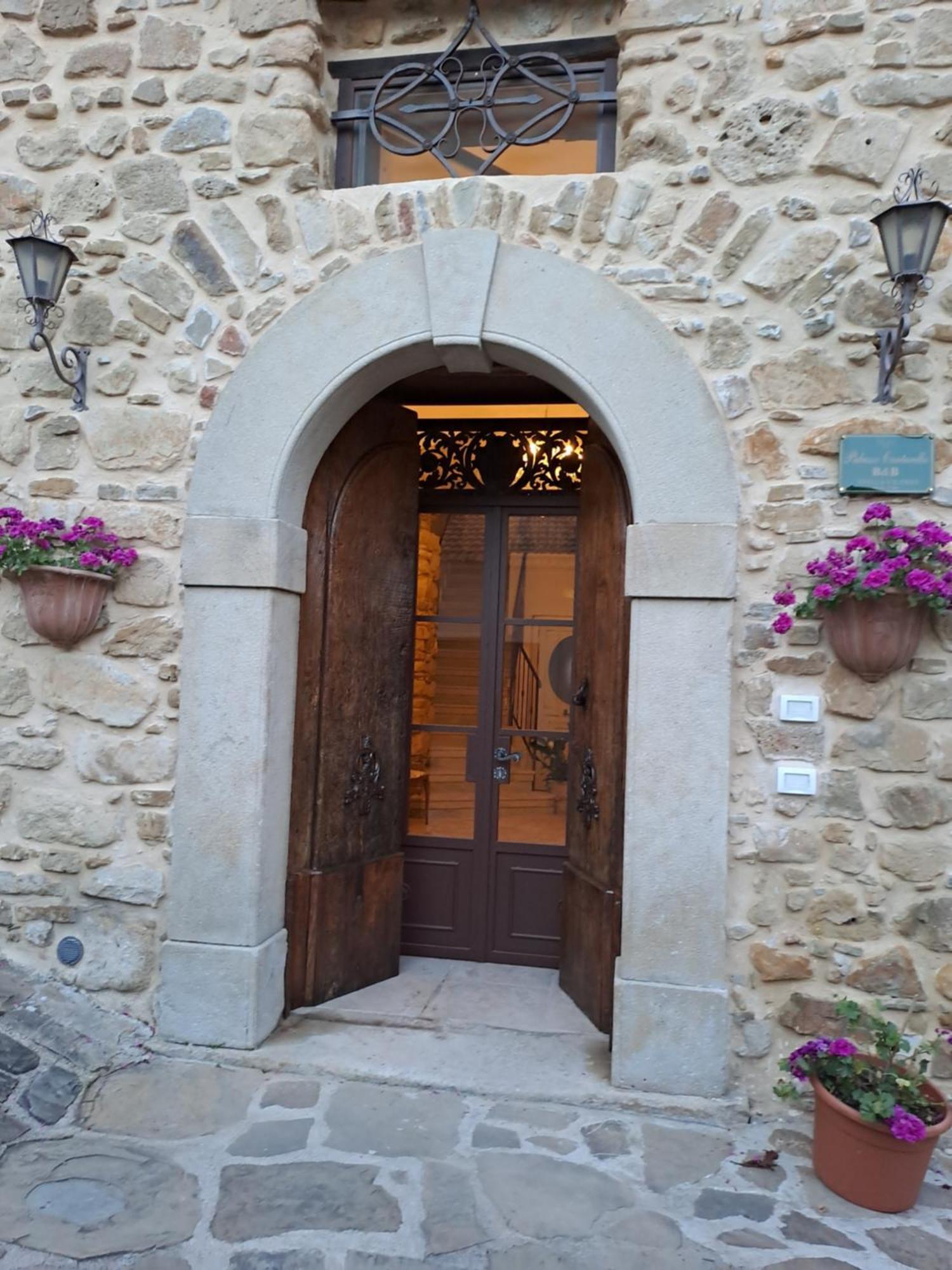 Palazzo Cantarella Stella Cilento Kültér fotó