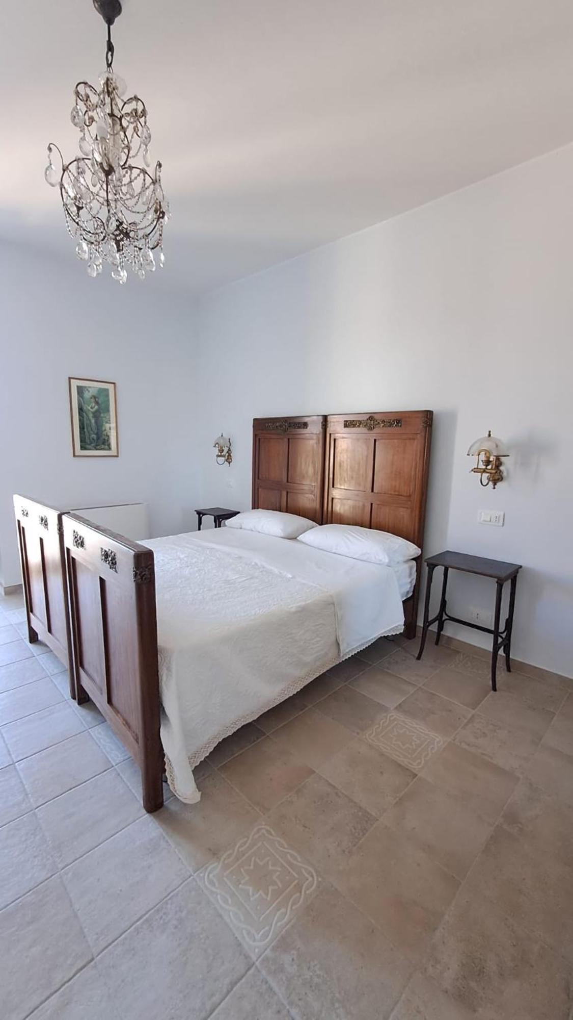 Palazzo Cantarella Stella Cilento Kültér fotó